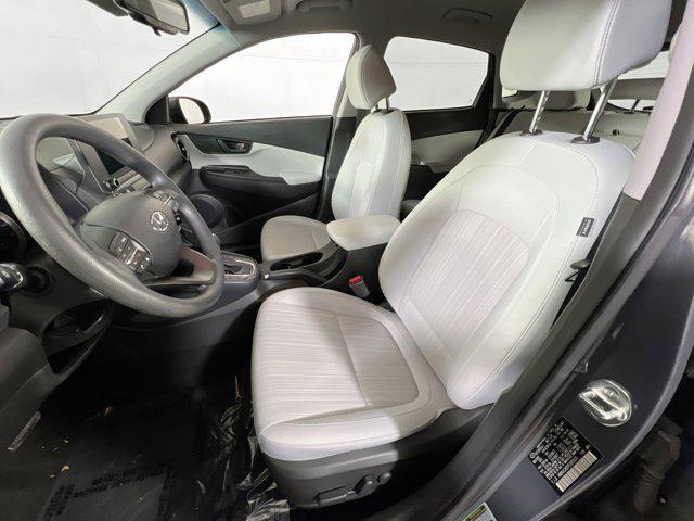 used 2023 Hyundai Kona car, priced at $23,532