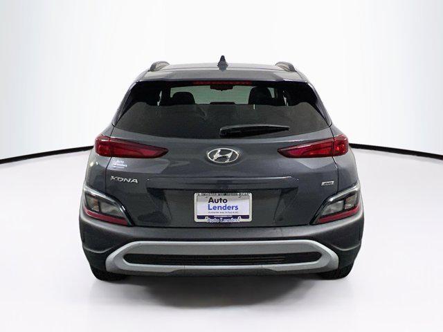 used 2023 Hyundai Kona car, priced at $23,532