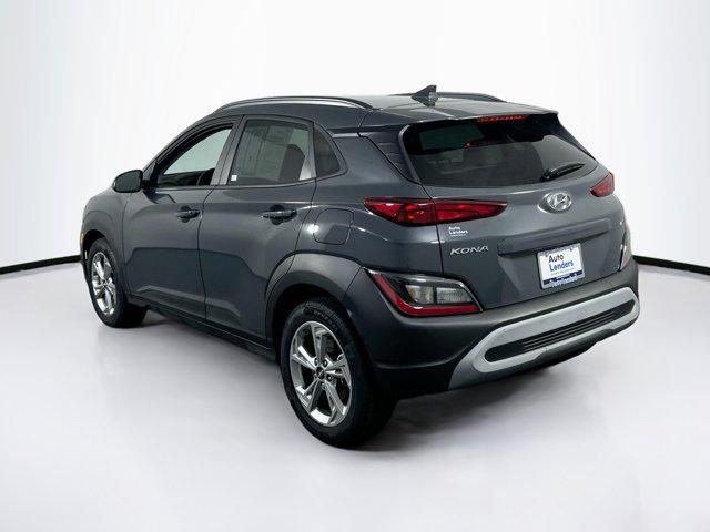 used 2023 Hyundai Kona car, priced at $23,532