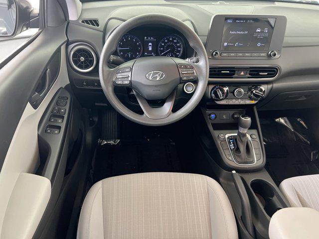 used 2023 Hyundai Kona car, priced at $23,532
