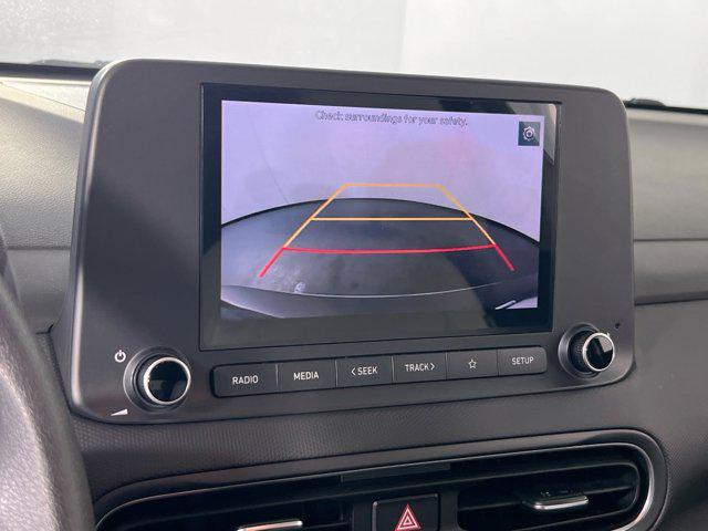 used 2023 Hyundai Kona car, priced at $23,532