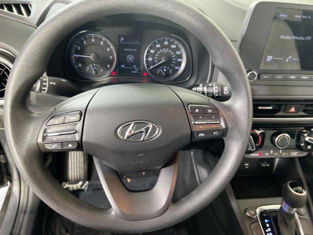 used 2023 Hyundai Kona car, priced at $23,532