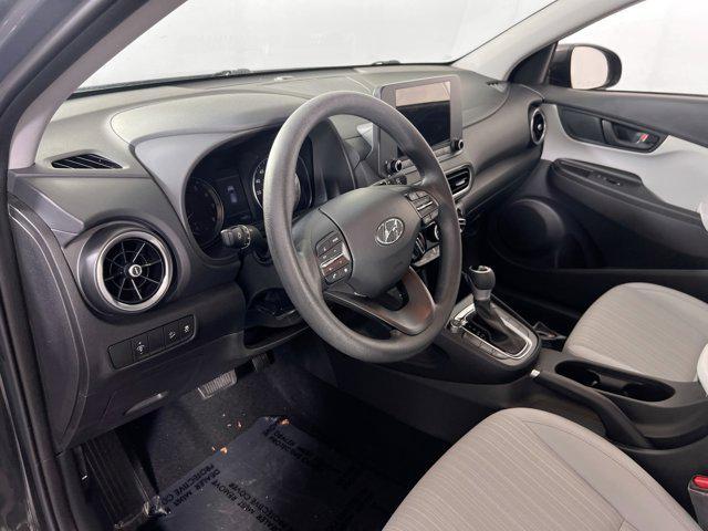 used 2023 Hyundai Kona car, priced at $23,532