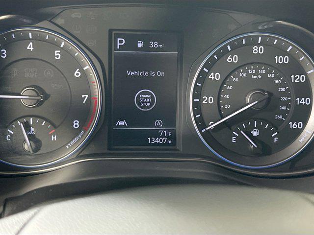 used 2023 Hyundai Kona car, priced at $23,532