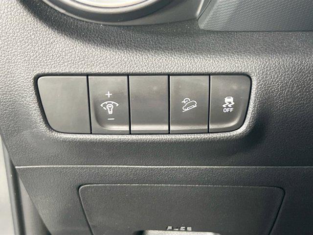 used 2023 Hyundai Kona car, priced at $23,532