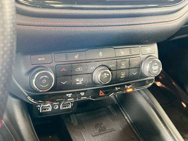 used 2022 Dodge Durango car, priced at $34,176