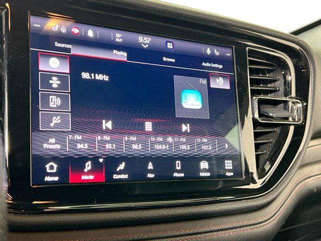 used 2022 Dodge Durango car, priced at $34,176