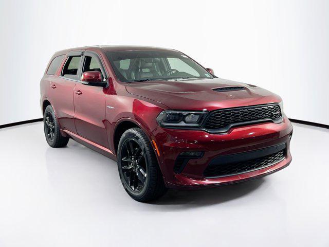 used 2022 Dodge Durango car, priced at $34,176