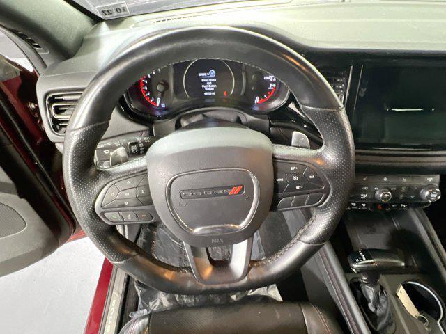 used 2022 Dodge Durango car, priced at $34,176