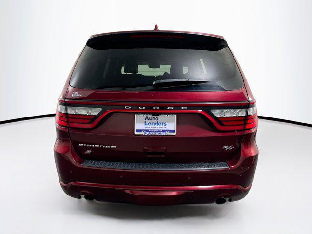 used 2022 Dodge Durango car, priced at $34,176