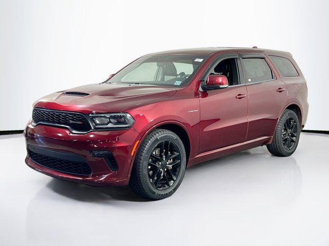 used 2022 Dodge Durango car, priced at $34,176