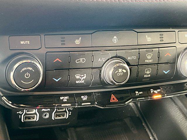 used 2022 Dodge Durango car, priced at $34,176