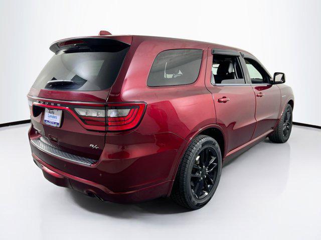 used 2022 Dodge Durango car, priced at $34,176