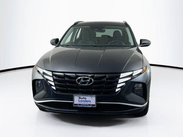 used 2022 Hyundai Tucson car, priced at $24,049