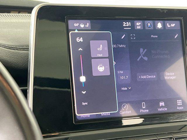 used 2022 Jeep Compass car, priced at $20,960