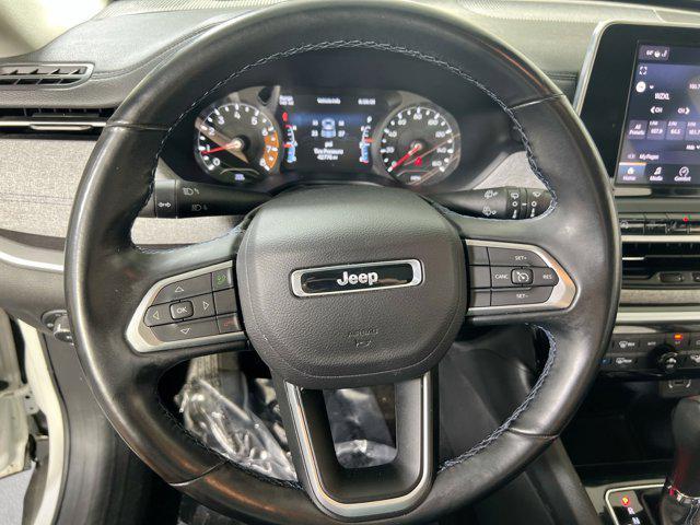 used 2022 Jeep Compass car, priced at $20,960