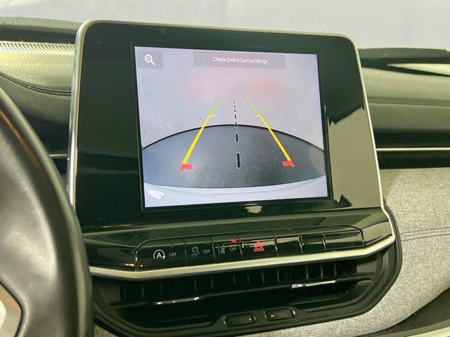 used 2022 Jeep Compass car, priced at $20,960