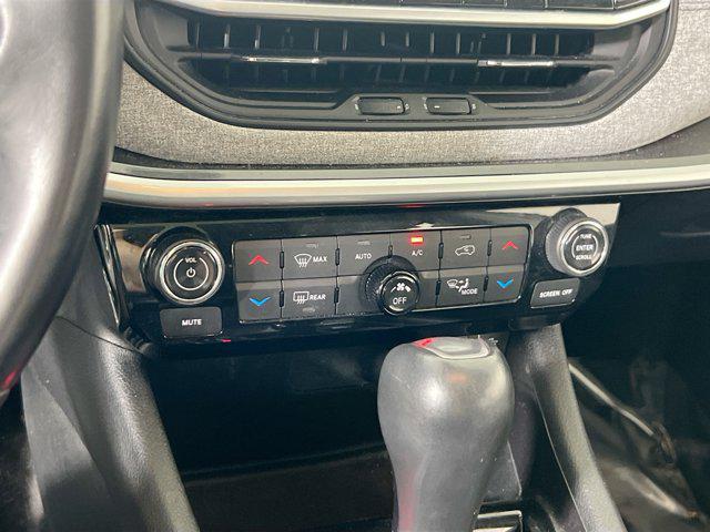 used 2022 Jeep Compass car, priced at $20,960