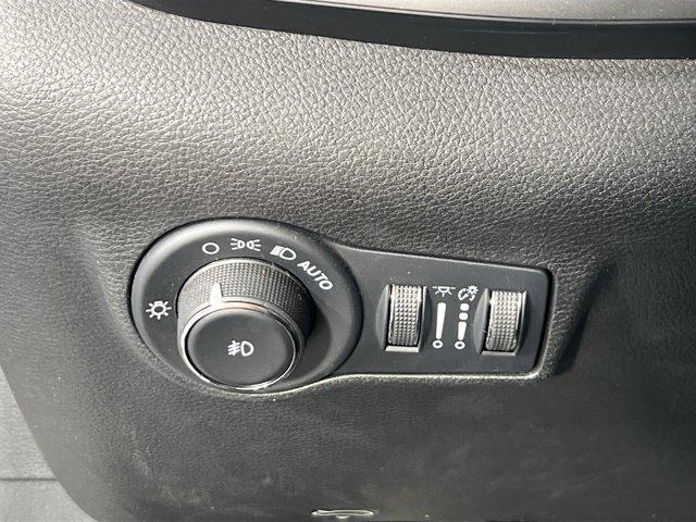 used 2022 Jeep Compass car, priced at $20,960