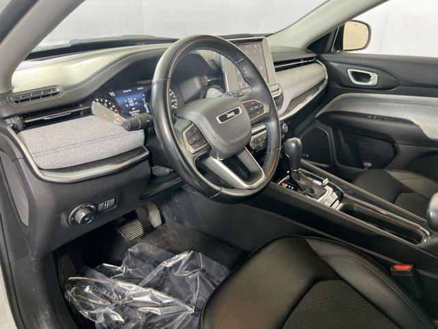 used 2022 Jeep Compass car, priced at $20,960