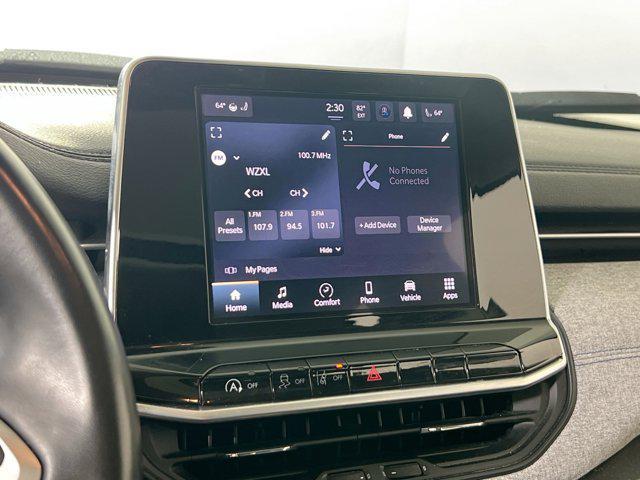 used 2022 Jeep Compass car, priced at $20,960