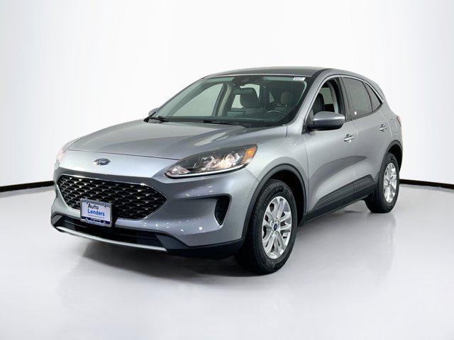 used 2021 Ford Escape car, priced at $21,357