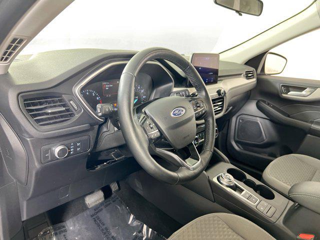 used 2021 Ford Escape car, priced at $21,357