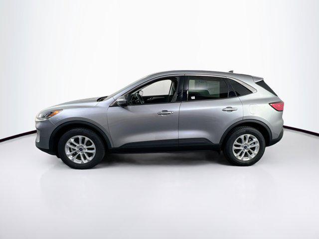 used 2021 Ford Escape car, priced at $21,357