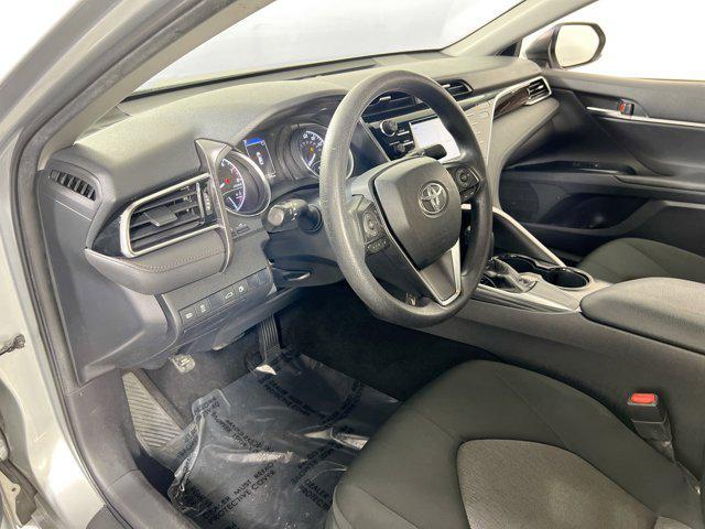 used 2018 Toyota Camry car, priced at $19,121