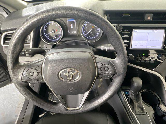 used 2018 Toyota Camry car, priced at $19,121