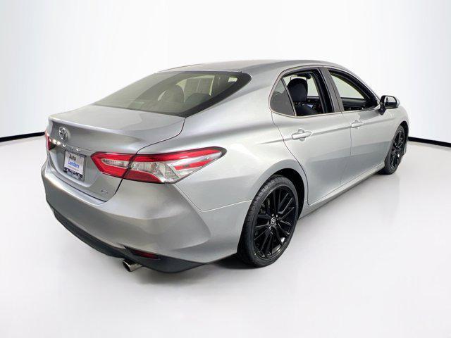 used 2018 Toyota Camry car, priced at $19,121