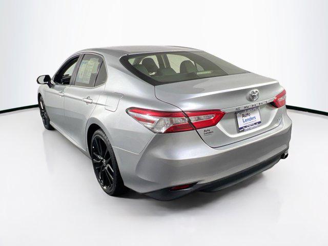 used 2018 Toyota Camry car, priced at $19,121