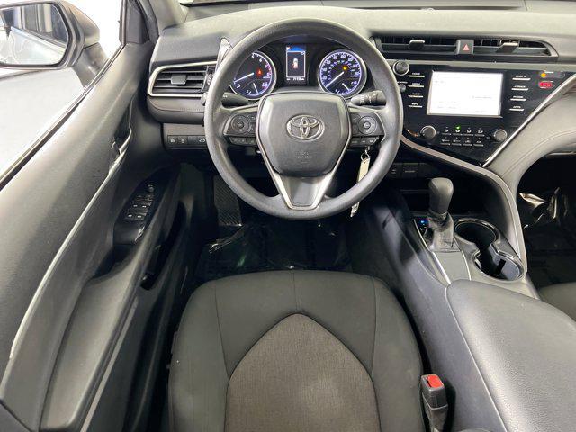 used 2018 Toyota Camry car, priced at $19,121