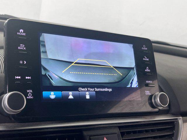 used 2022 Honda Accord car, priced at $25,557