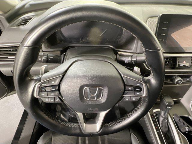 used 2022 Honda Accord car, priced at $25,557