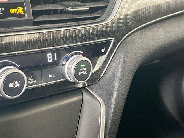 used 2022 Honda Accord car, priced at $25,557
