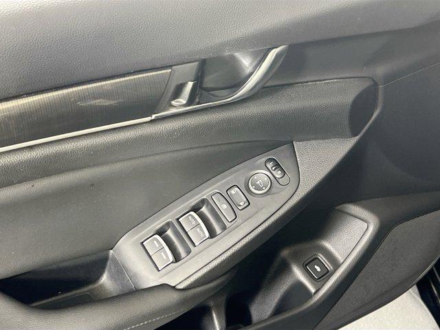 used 2022 Honda Accord car, priced at $25,557