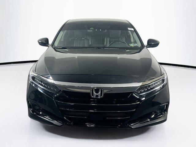 used 2022 Honda Accord car, priced at $25,557
