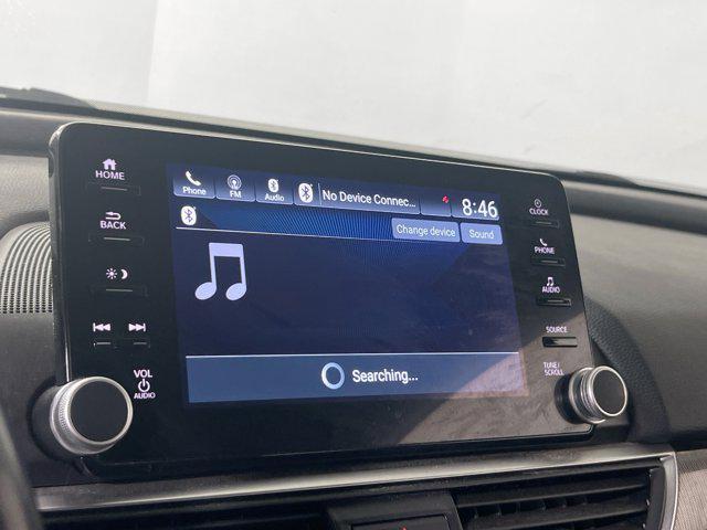 used 2022 Honda Accord car, priced at $25,557