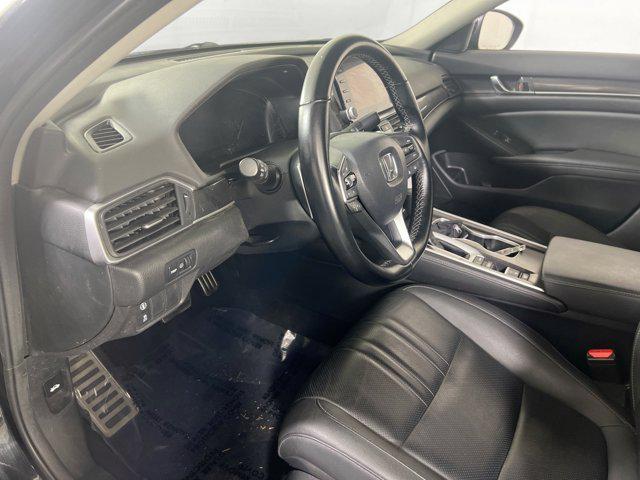used 2022 Honda Accord car, priced at $25,557