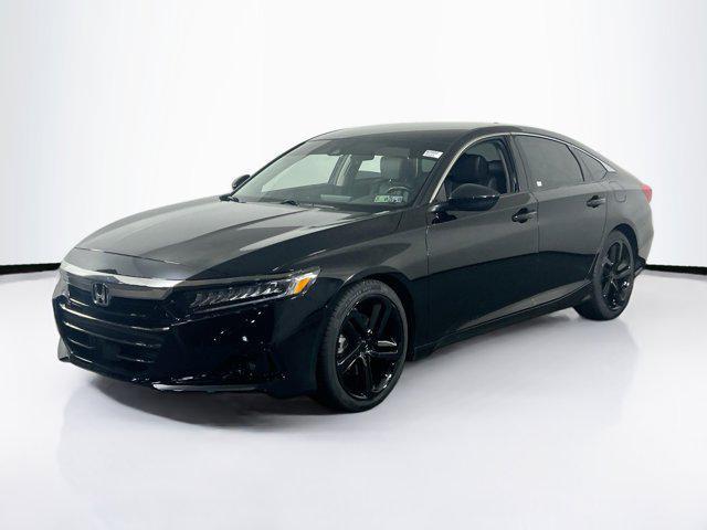 used 2022 Honda Accord car, priced at $25,557