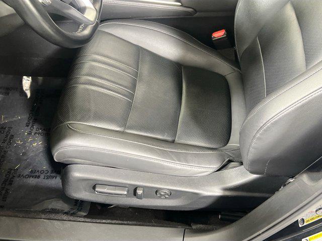 used 2022 Honda Accord car, priced at $25,557