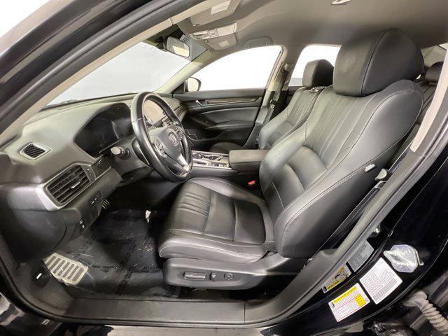 used 2022 Honda Accord car, priced at $25,557