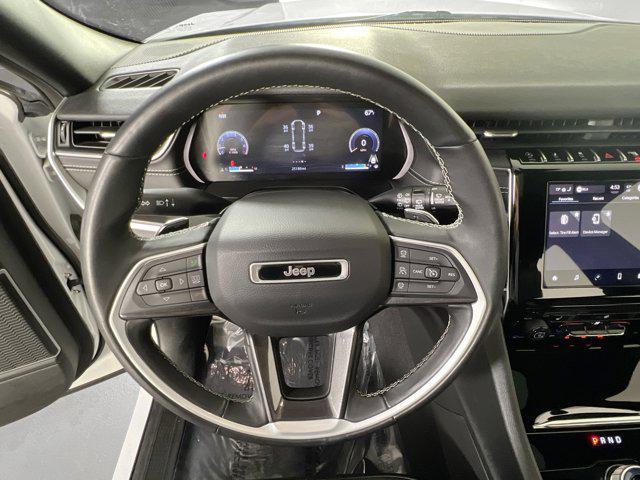used 2022 Jeep Grand Cherokee car, priced at $30,845