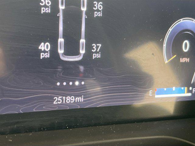 used 2022 Jeep Grand Cherokee car, priced at $30,845