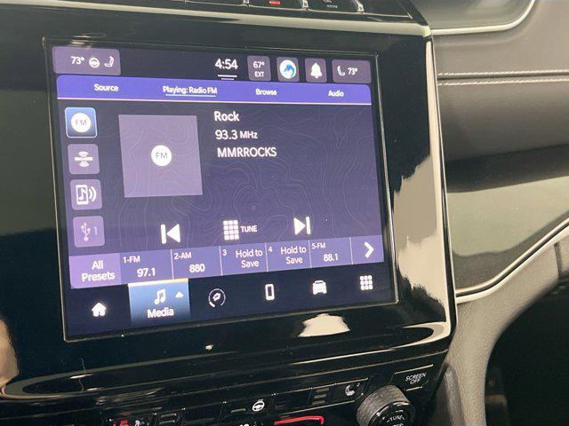 used 2022 Jeep Grand Cherokee car, priced at $30,845