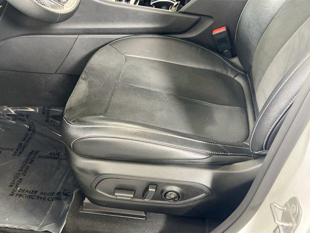 used 2022 Jeep Grand Cherokee car, priced at $30,845