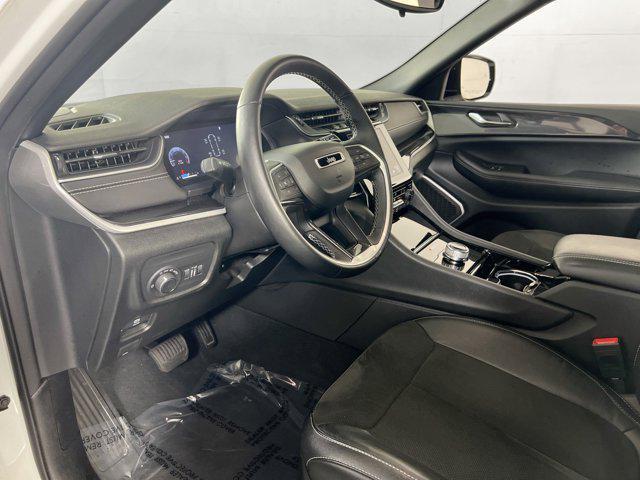 used 2022 Jeep Grand Cherokee car, priced at $30,845
