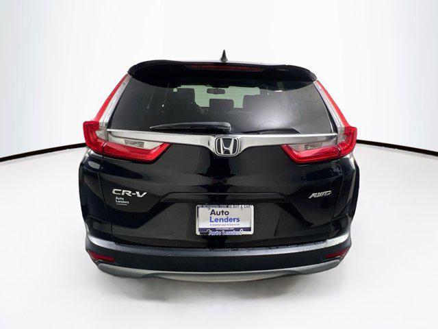 used 2018 Honda CR-V car, priced at $21,054