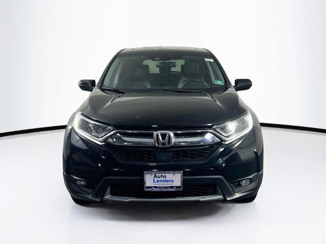 used 2018 Honda CR-V car, priced at $21,484